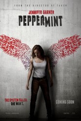 PEPPERMINT movie poster | ©2018 STX Entertainment