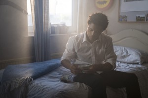 Percelle Ascott in THE INNOCENTS - Season 1 | ©2018 Netflix