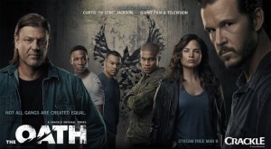 THE OATH Key Art - Season 1 | ©2018 SonyCrackle