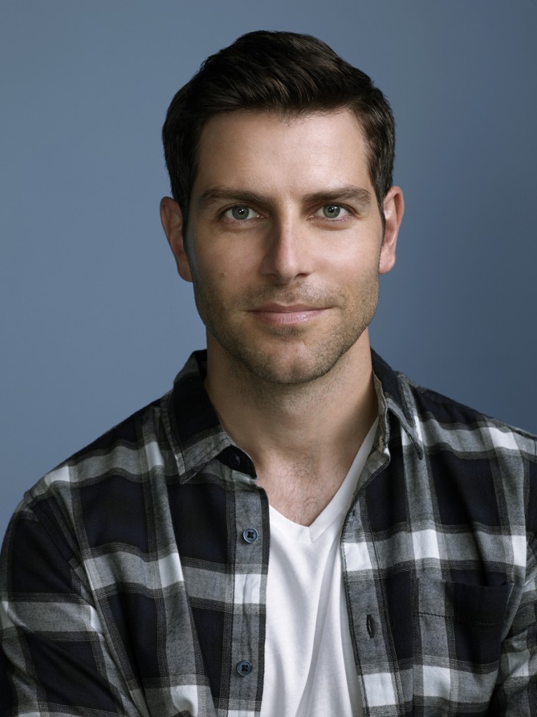 A MILLION LITTLE THINGS David Giuntoli
