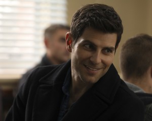 David Giuntoli in A MILLION LITTLE THINGS - Season 1 - "I Dare You" | ©2018 ABC/Jack Rowand