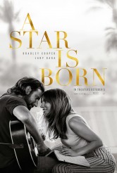 A STAR IS BORN movie poster | ©2018 Warner Bros.