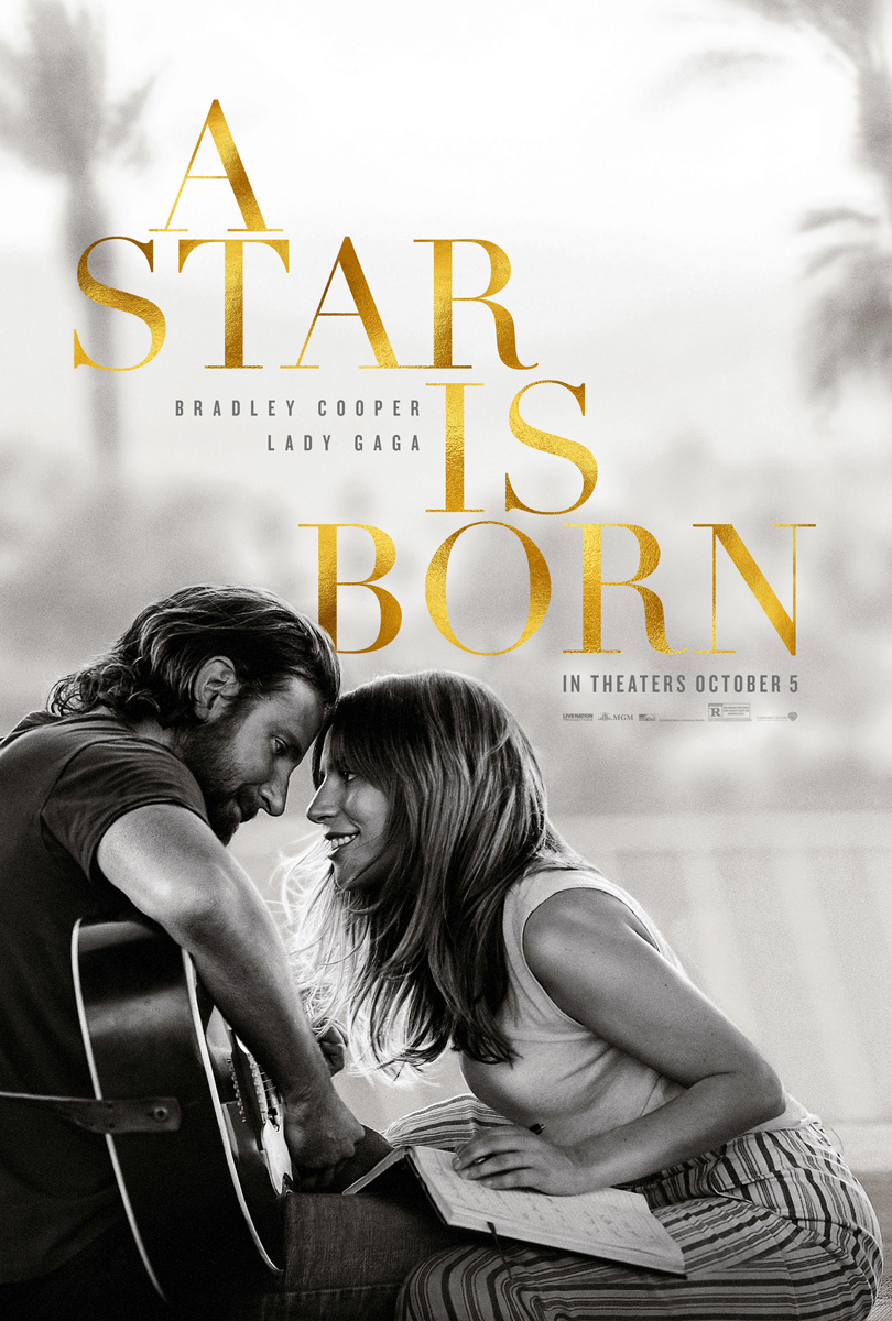 Movie Review A Star Is Born Assignment X