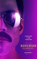 BOHEMIAN RHAPSODY movie poster | ©2018 20th Century Fox