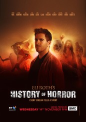 ELI ROTHS HISTORY OF HORROR key art | ©2018 AMC