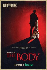 INTO THE DARK: THE BODY Key Art | ©2018 Hulu/Blumhouse