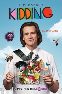 KIDDING - Season 1 Key Art | ©2018 Showtime