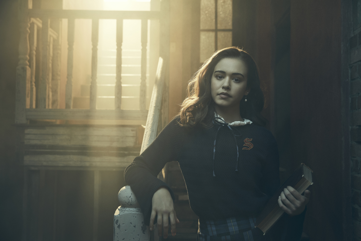 Legacies, spin-off de The Originals: primeiro cartaz oficial!