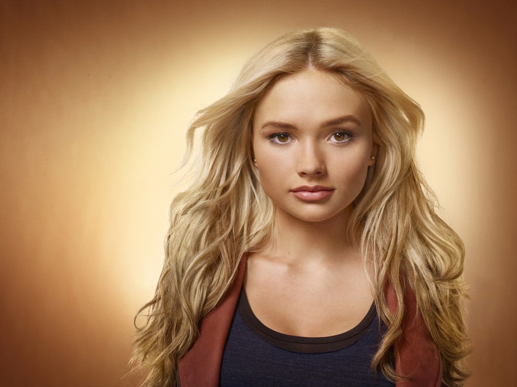 THE GIFTED: Natalie Alyn Lind chats Season 2 of Marvel X-Men series