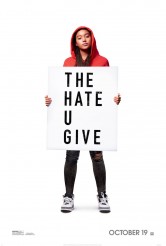 THE HATE YOU GIVE movie poster | ©2018 20th Century Fox