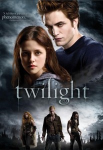 TWILIGHT movie poster | ©2008 Summit Entertainment