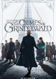 FANTASTIC BEASTS: THE CRIMES OF GRINDELWALD movie poster | ©2018 Warner Bros.