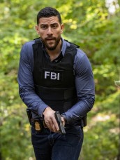 Zeeko Zaki as Special Agent Omar Adom in FBI | © 2018 Michele Crowe/CBS