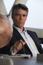 Esai Morales in Season 2 of MARS | ©2018 National Georgraphic/Dusan Martincek