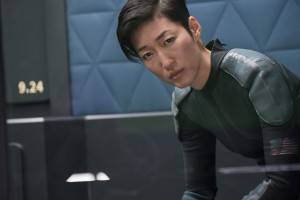 JiHAE in MARS - Season 2 |©2018 National Geographic/Dusan Martincek