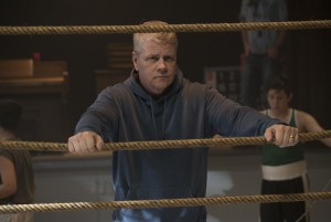 Michael Cudlitz as Mike Cleary in THE KIDS ARE ALRIGHT - Season 1 - "Boxing" | ©2018 ABC/Richard Cartwright