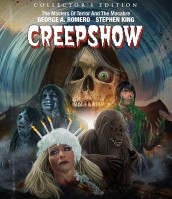 CREEPSHOW Collector's Edition Blu-ray | ©2018 Shout! Factory