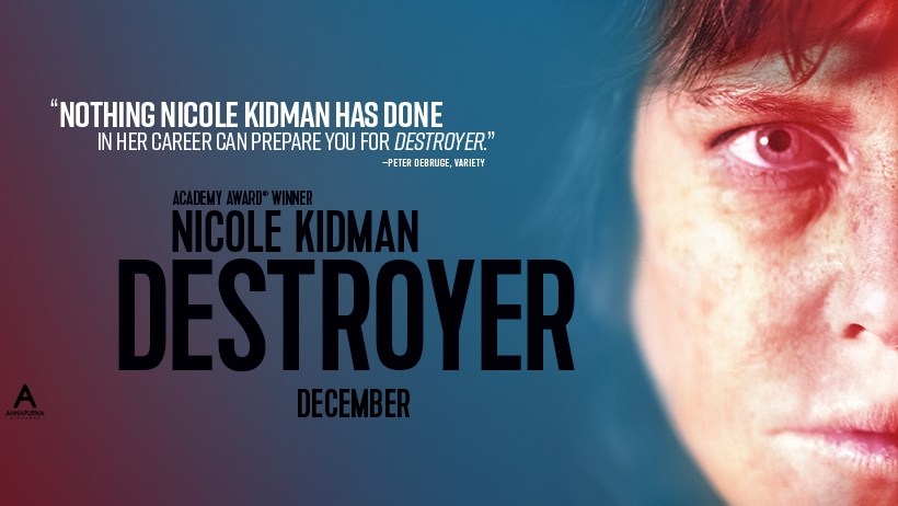 Destroyer movie Review Well Written But Miscast Assignment X