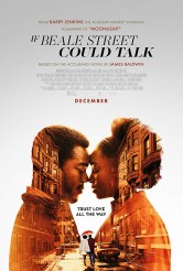 IF BEALE STREET COLD TALK | © 2018 Annapurna Pictures