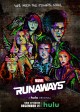 RUNAWAYS - Season 2 Key Art | ©2018 Hulu/Marvel