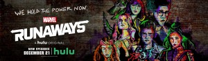 RUNAWAYS - Season 2 Key Art | ©2018 Hulu/Marvel