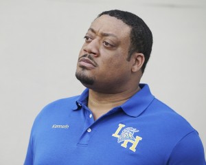 Cedric Yarbrough in SPEECHLESS | © 2018 ABC/Eric McCandless