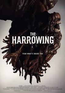 THE HARROWING movie poster | ©2018 Film Mode Entertainment 