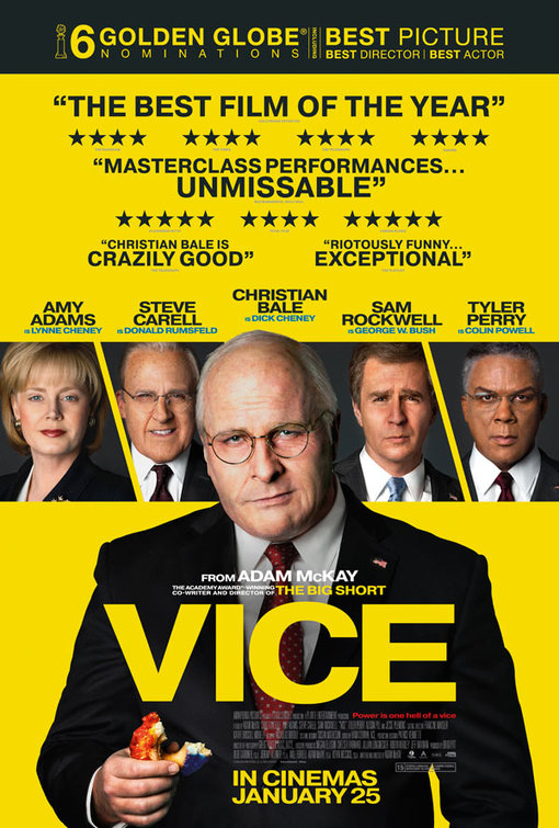 vice movie review