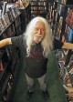 Del Howison inside DARK DELICACIES in Burbank | photo courtesy Del Howison