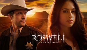 ROSWELL NEW MEXICO - Season 1 Key Art | ©2019 The CW