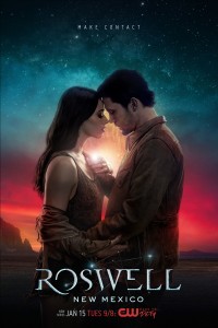 ROSWELL, NEW MEXICO - Season 1 Key Art | ©2019 The CW
