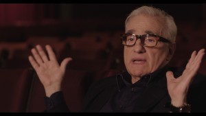 Martin Scorsese, award winning filmmaker and founder of The Film Foundation is featured in RUMBLE | Photo Courtesy of Rezolution Pictures