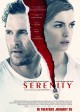 SERENITY movie poster | ©2019 Aviron Pictures