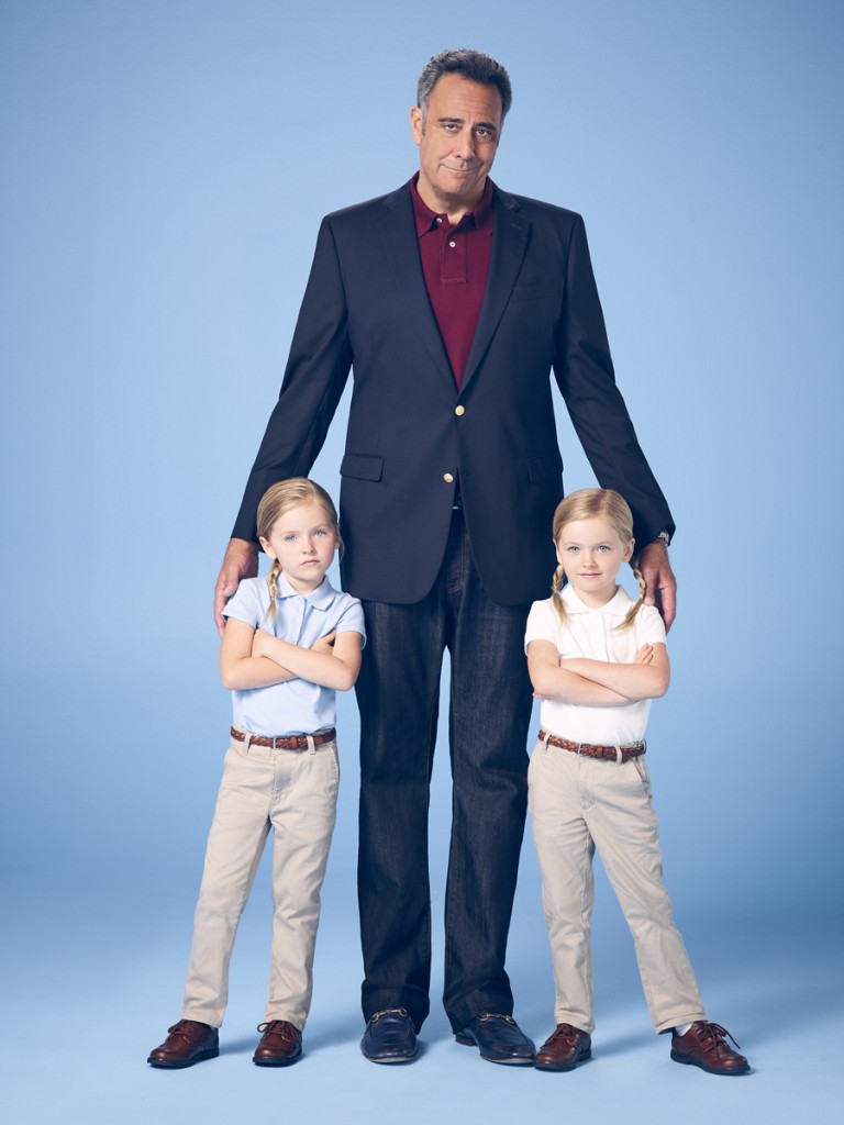 SINGLE PARENTS Brad Garrett talks Season of of new ABC comedy