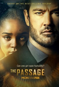 THE PASSAGE - Season 1 - Key Art | ©2019 Fox