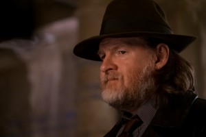 Donal Logue in GOTHAM - Season 4 - "Pena Dura" | ©2018 Fox/Jeff Neumann