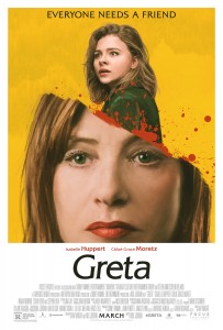 GRETA movie poster  | ©2019 Focus Features