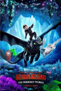 HOW TO TRAIN YOUR DRAGON: THE HIDDEN WORLD | ©2019 DreamWorks Animation 