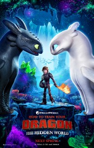 HOW TO TRAIN YOUR DRAGON: THE HIDDEN WORLD | ©2019 DreamWorks Animation