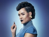 Grace Byers as Reeva Payge in THE GIFTED - Season 2 | ©2018 Fox/Justin Stephens