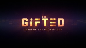 THE GIFTED logo | ©2018 Fox