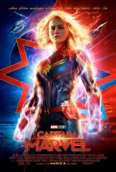 CAPTAIN MARVEL poster | ©2019 Marvel Studios