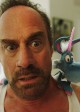 Chris Meloni as Nick Sax, Patton Oswald as Happy! in HAPPY! - Season 2 | ©2019 Syfy