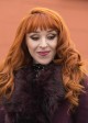 Ruth Connell as Rowena in SUPERNATURAL - Season 13 - "Various & Sundry Villains" | © 2018 The CW/Dean Buscher