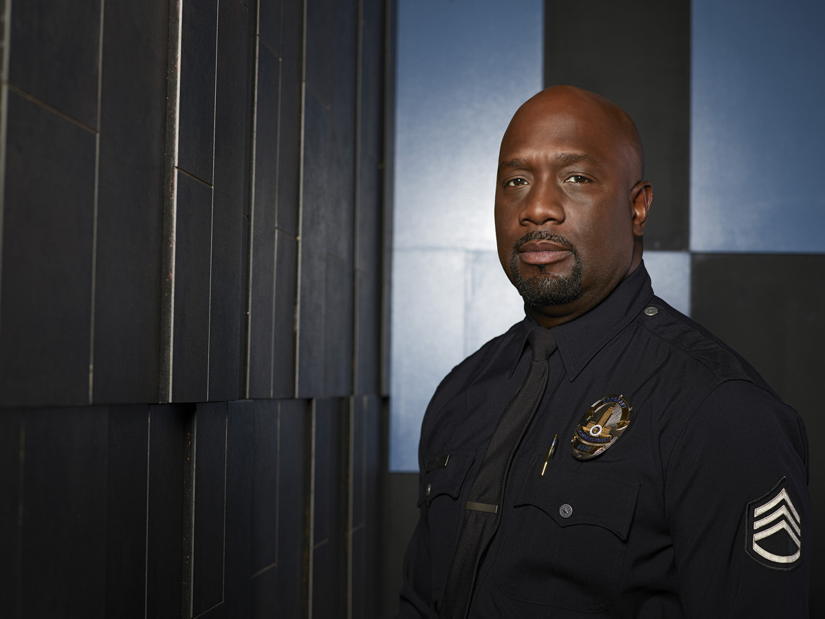 THE ROOKIE: Richard T. Jones on Season 1 of the ABC cop series – Exclusive  Interview - Assignment X