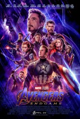AVENGERS: ENDGAME poster | ©2019 Marvel Studios