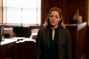 Rachelle Lefevre in PROVEN INNOCENT - Season 1 - "In Defense of Madeline Scott, Part 2" | ©2019 Fox Media LLC/Jean Whiteside