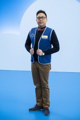 Nico Santos as Mateo in SUPERSTORE - Season 4 |©2019 NBCUniversal/Justine Lubin