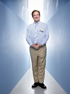 Mark McKinney as Glenn in SUPERSTORE - Season 4 | ©2019 NBCUniversal/Matthias Clamer
