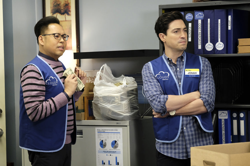 Superstore' Cast Interview